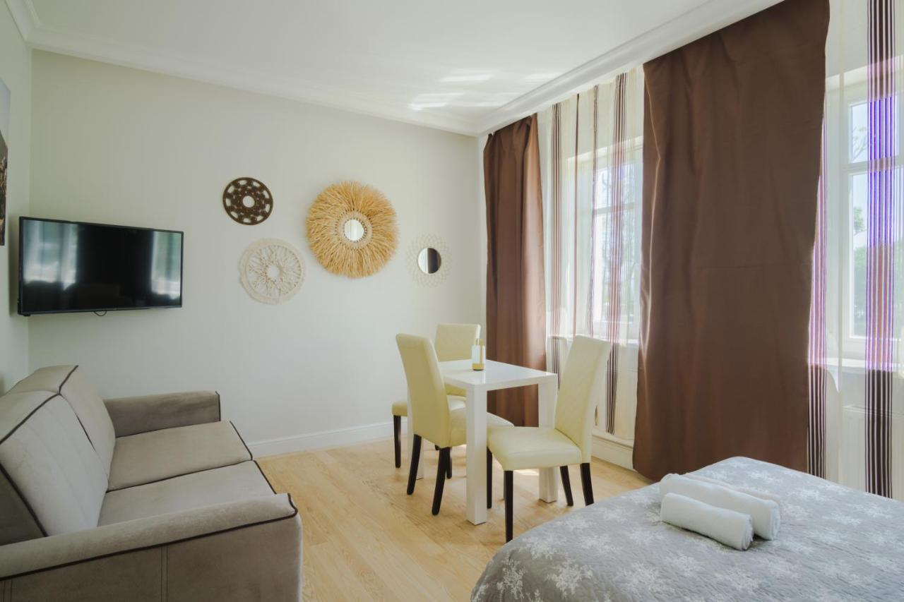 Apartament Roomsy Sopot
