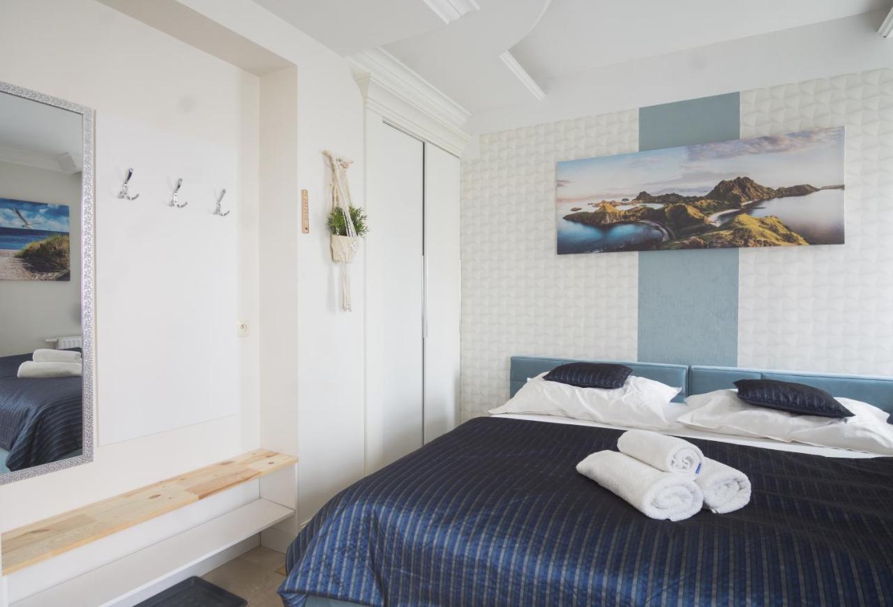 Apartment Roomsy Sopot